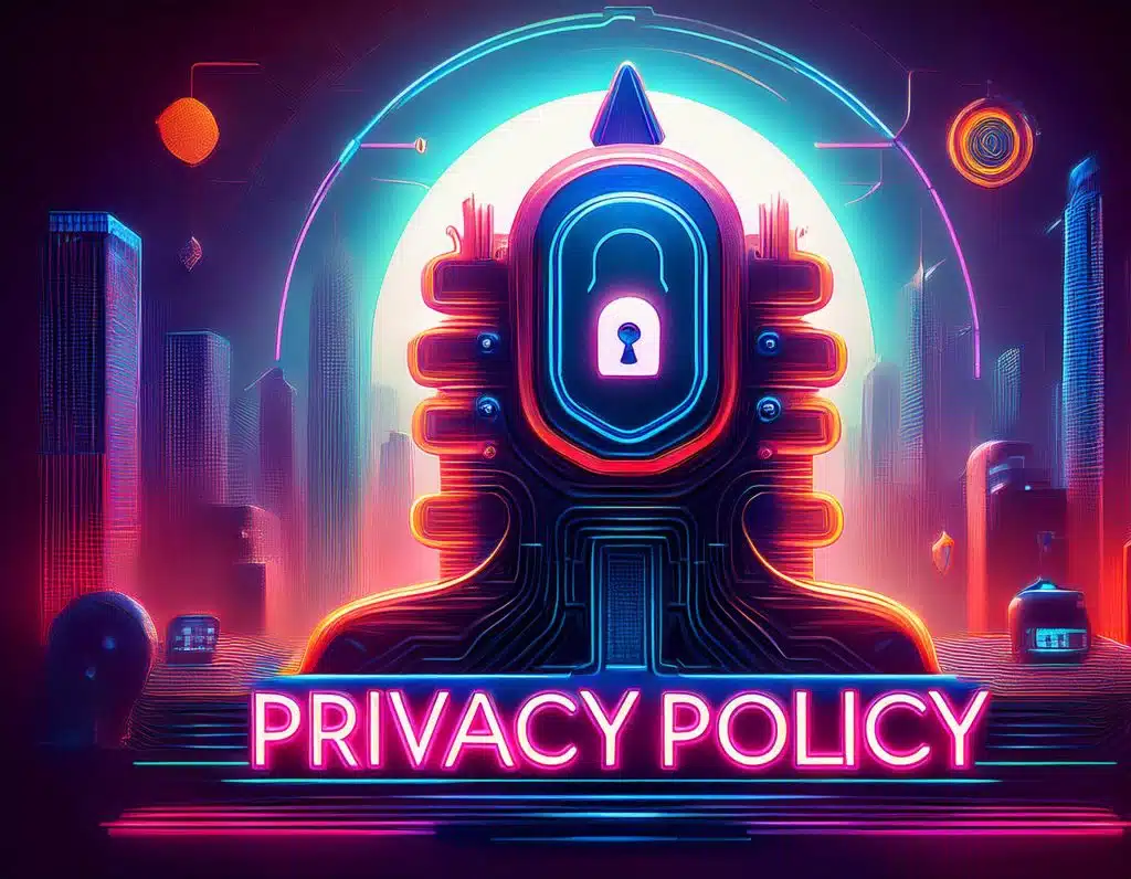 privacy policy